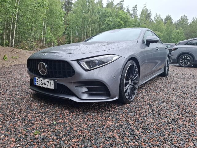 Mercedes-Benz CLS -kuva