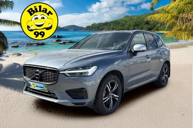 Volvo XC60 2018