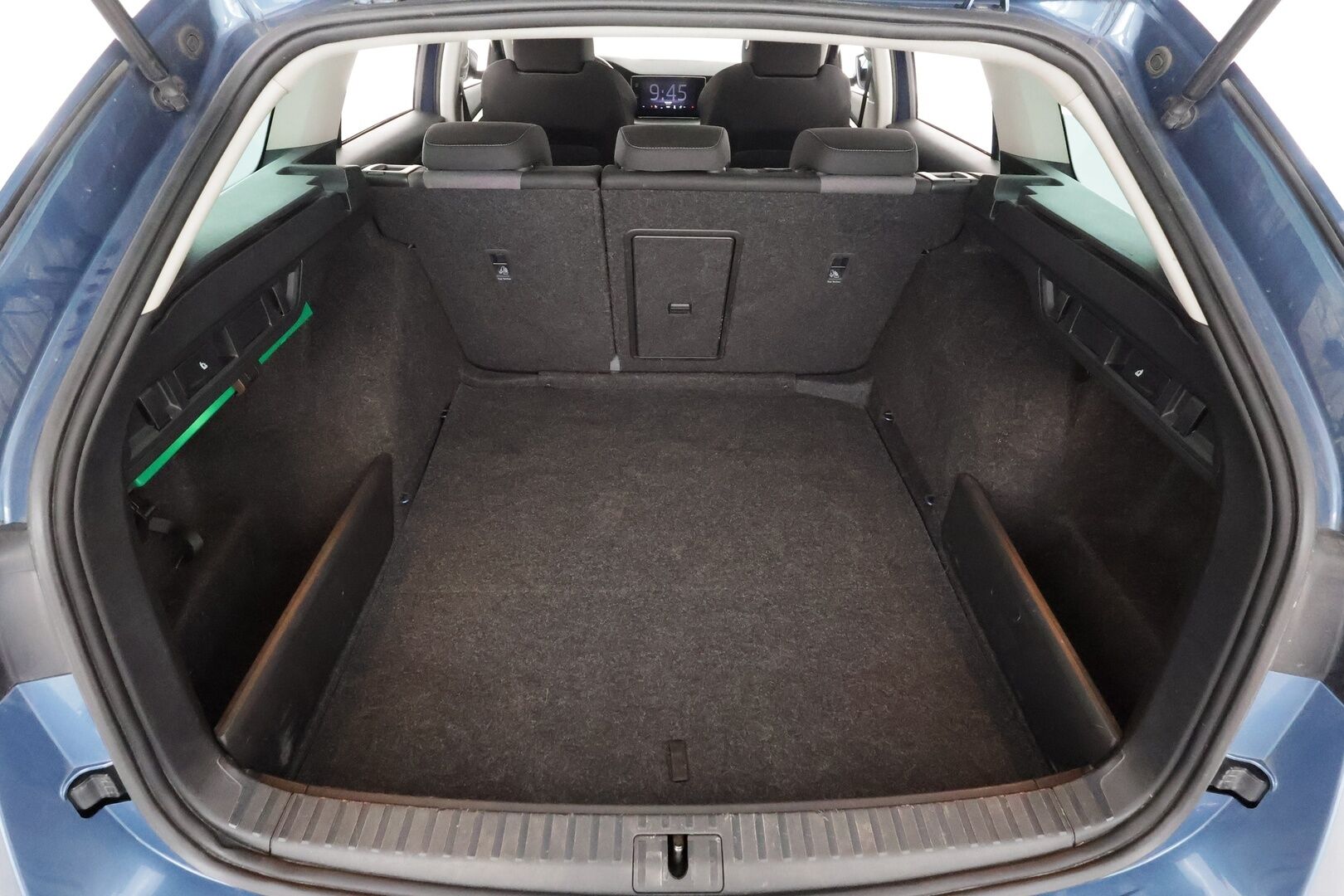 Skoda Octavia 2021 Combi 1,0 TSI Ambition eTEC DSG * Webasto / LED / P.Tutkat / Vakkari / Kaistavahti / Keyless * - 1-om Suomi-auto / Merkkihuollot / Kahdet renkaat aluvanteilla