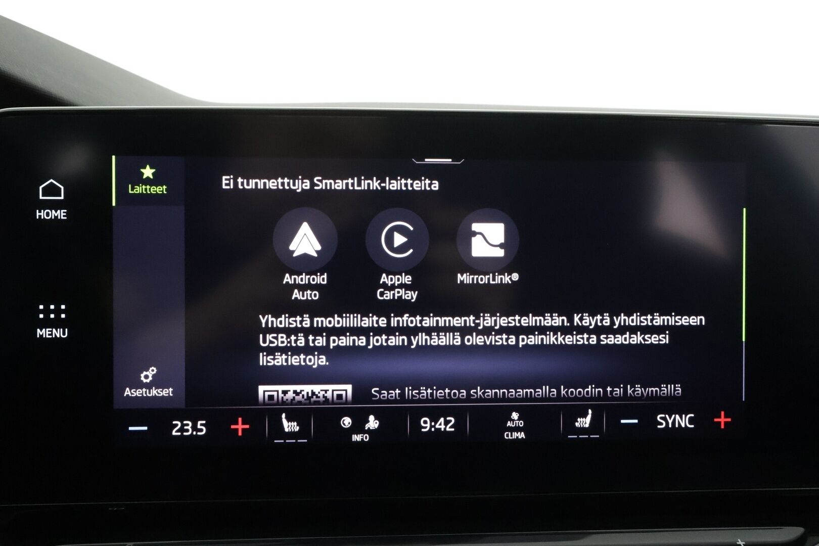 Skoda Octavia 2021 Combi 1,0 TSI Ambition eTEC DSG * Webasto / LED / P.Tutkat / Vakkari / Kaistavahti / Keyless * - 1-om Suomi-auto / Merkkihuollot / Kahdet renkaat aluvanteilla