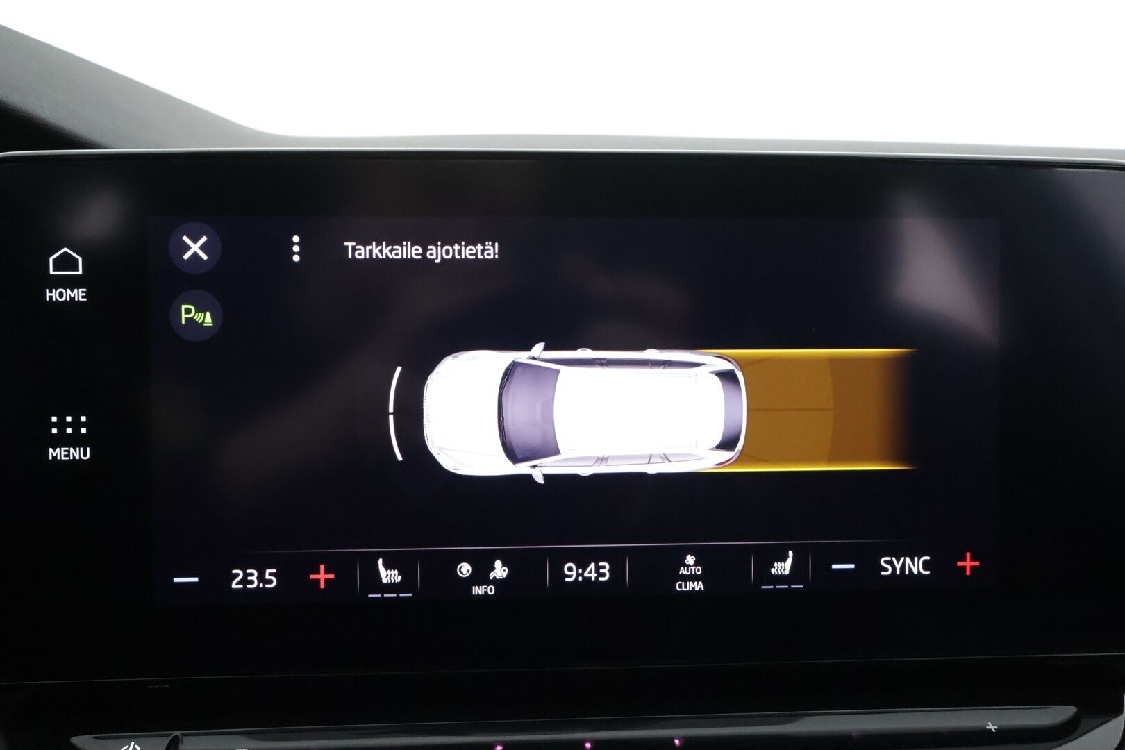 Skoda Octavia 2021 Combi 1,0 TSI Ambition eTEC DSG * Webasto / LED / P.Tutkat / Vakkari / Kaistavahti / Keyless * - 1-om Suomi-auto / Merkkihuollot / Kahdet renkaat aluvanteilla