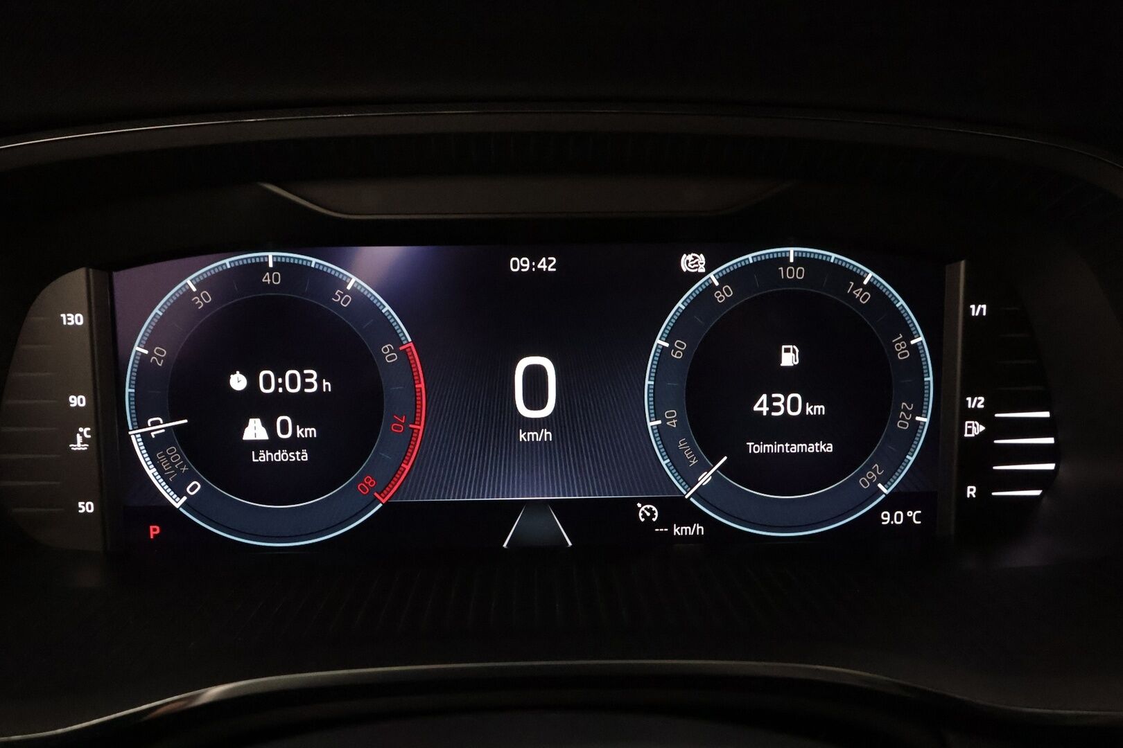 Skoda Octavia 2021 Combi 1,0 TSI Ambition eTEC DSG * Webasto / LED / P.Tutkat / Vakkari / Kaistavahti / Keyless * - 1-om Suomi-auto / Merkkihuollot / Kahdet renkaat aluvanteilla