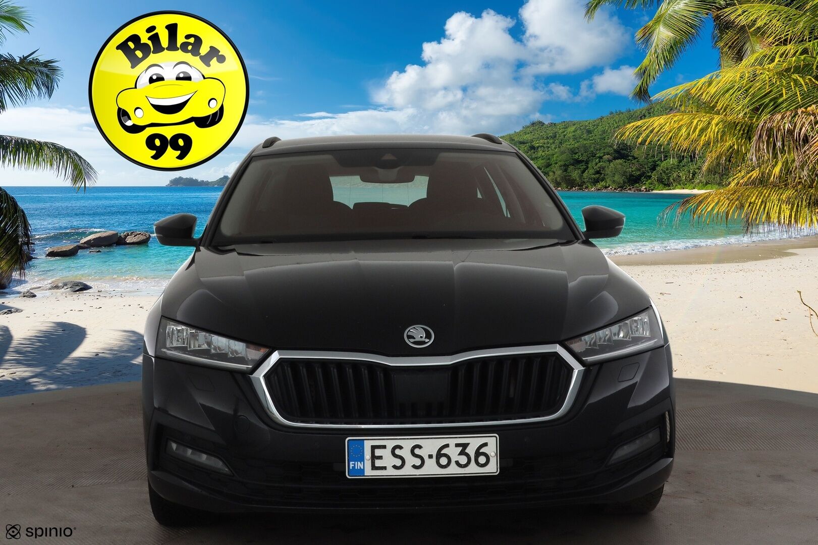Skoda Octavia 2021 Combi 1,5 TSI Ambition eTEC DSG * LED / P.tutkat / Navi / Kaistavahti / Digimittaristo / Keyless * - Webasto / Koukku / Suomi-auto / Merkkihuollot / Kahdet renkaat aluvanteilla