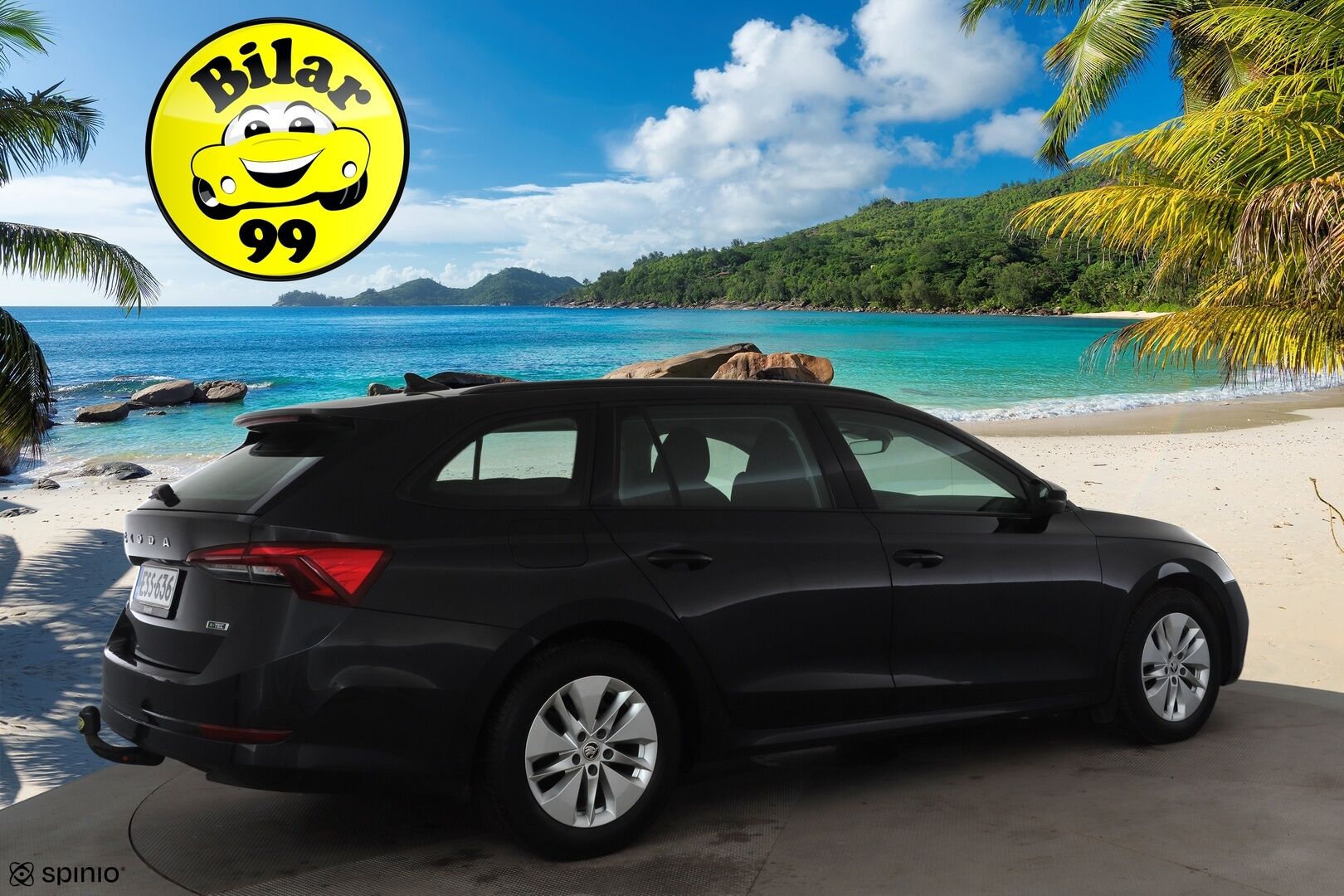 Skoda Octavia 2021 Combi 1,5 TSI Ambition eTEC DSG * LED / P.tutkat / Navi / Kaistavahti / Digimittaristo / Keyless * - Webasto / Koukku / Suomi-auto / Merkkihuollot / Kahdet renkaat aluvanteilla