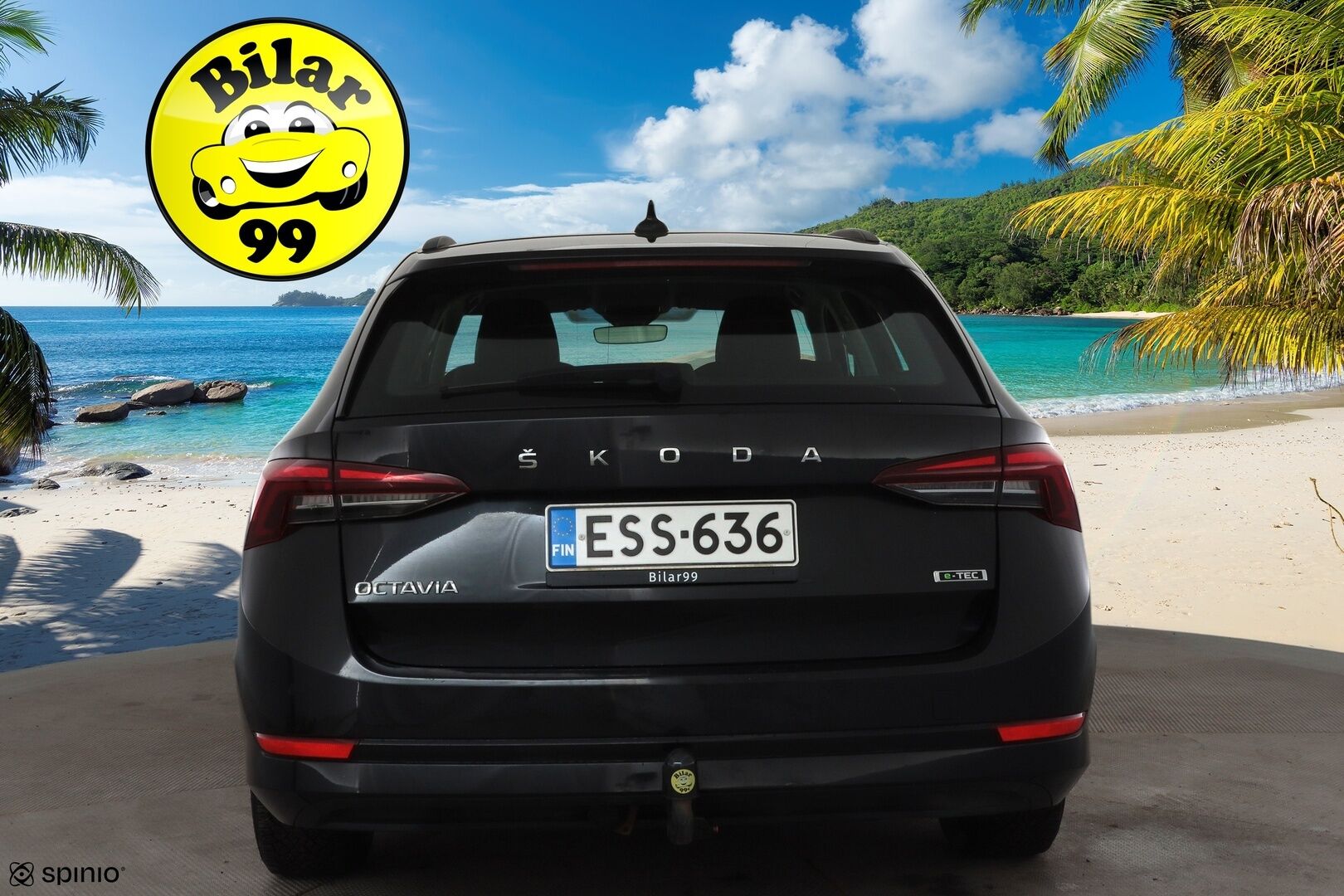 Skoda Octavia 2021 Combi 1,5 TSI Ambition eTEC DSG * LED / P.tutkat / Navi / Kaistavahti / Digimittaristo / Keyless * - Webasto / Koukku / Suomi-auto / Merkkihuollot / Kahdet renkaat aluvanteilla