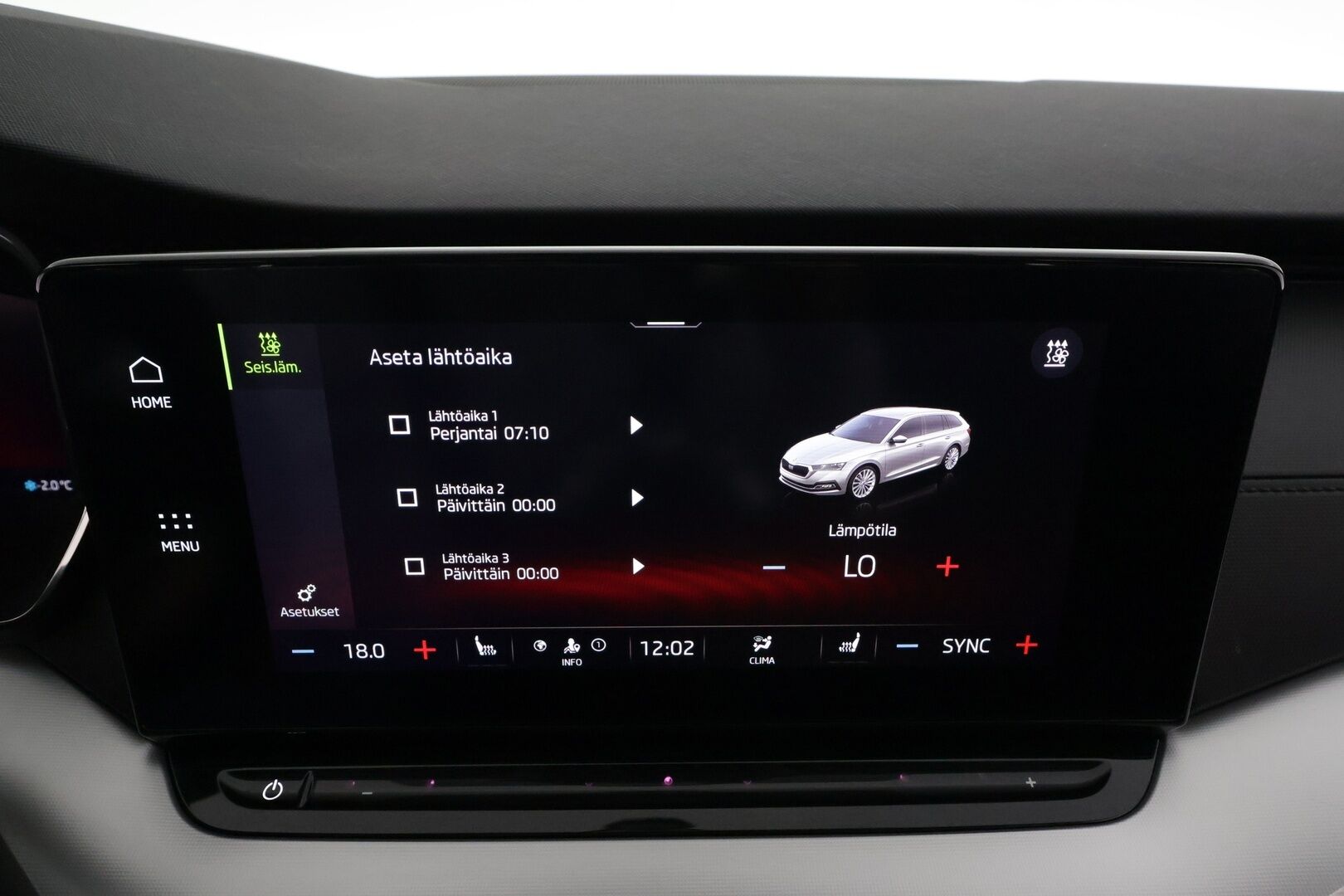 Skoda Octavia 2021 Combi 1,5 TSI Ambition eTEC DSG * LED / P.tutkat / Navi / Kaistavahti / Digimittaristo / Keyless * - Webasto / Koukku / Suomi-auto / Merkkihuollot / Kahdet renkaat aluvanteilla