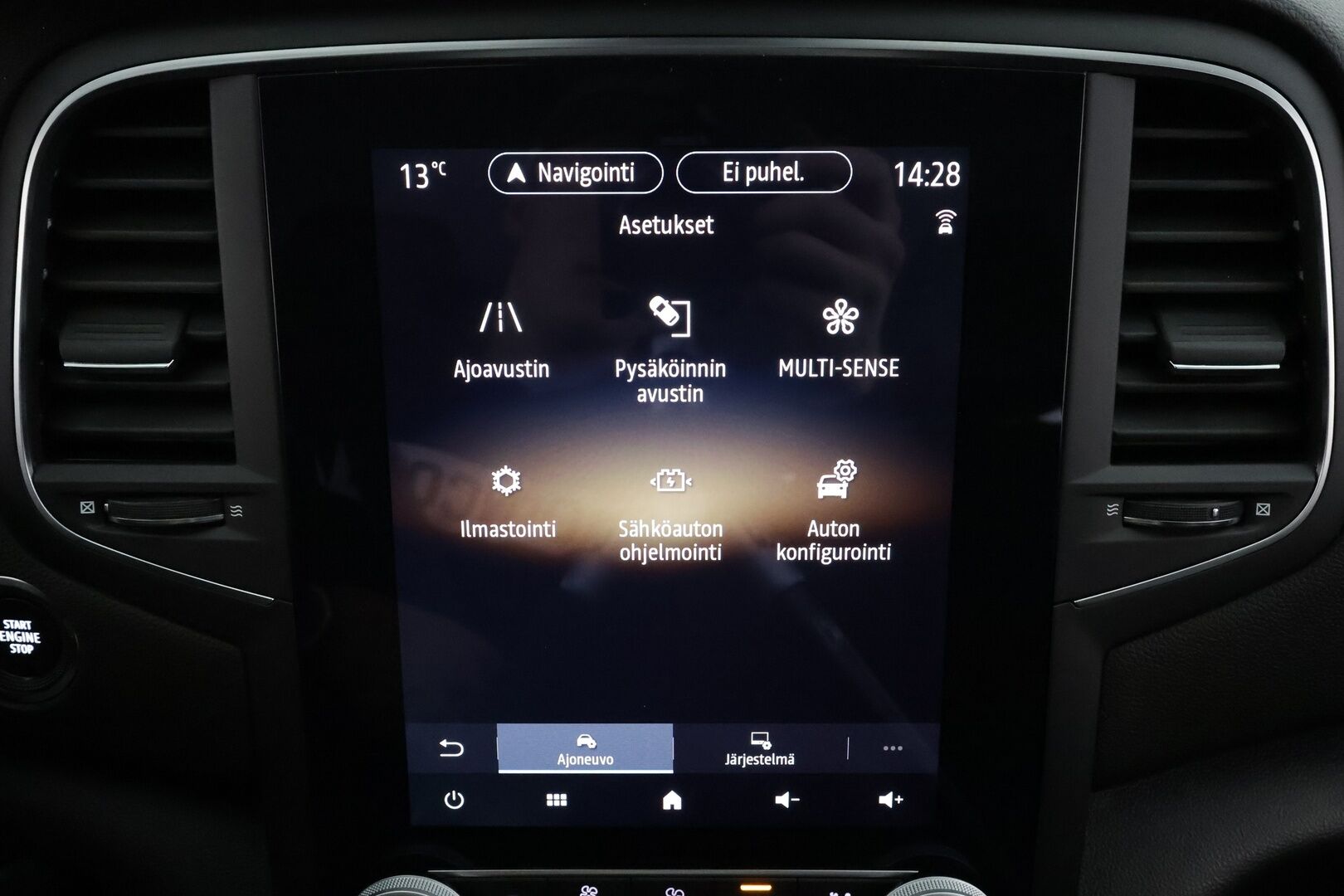 Renault Megane 2021 Sport Tourer E-TECH Plug-in hybrid Intens * LED / P.Kamera / Navi / Kaistavahti / Keyless * - HUD / Suomi-auto / Kahdet renkaat / Merkkihuollot