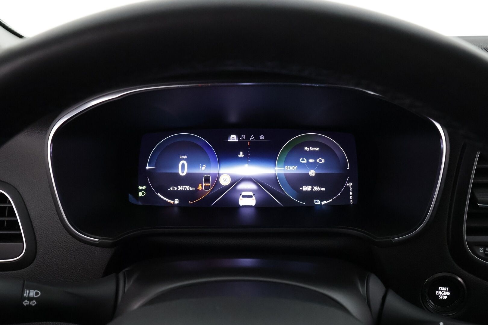 Renault Megane 2021 Sport Tourer E-TECH Plug-in hybrid Intens * Digimittaristo / LED / P.Kamera / Navi / Kaistavahti / Keyless * - HUD / Suomi-auto / Kahdet renkaat / Merkkihuollot - HULLUT AVAJAISHULINAT KORKOTARJOUS 3,29 %