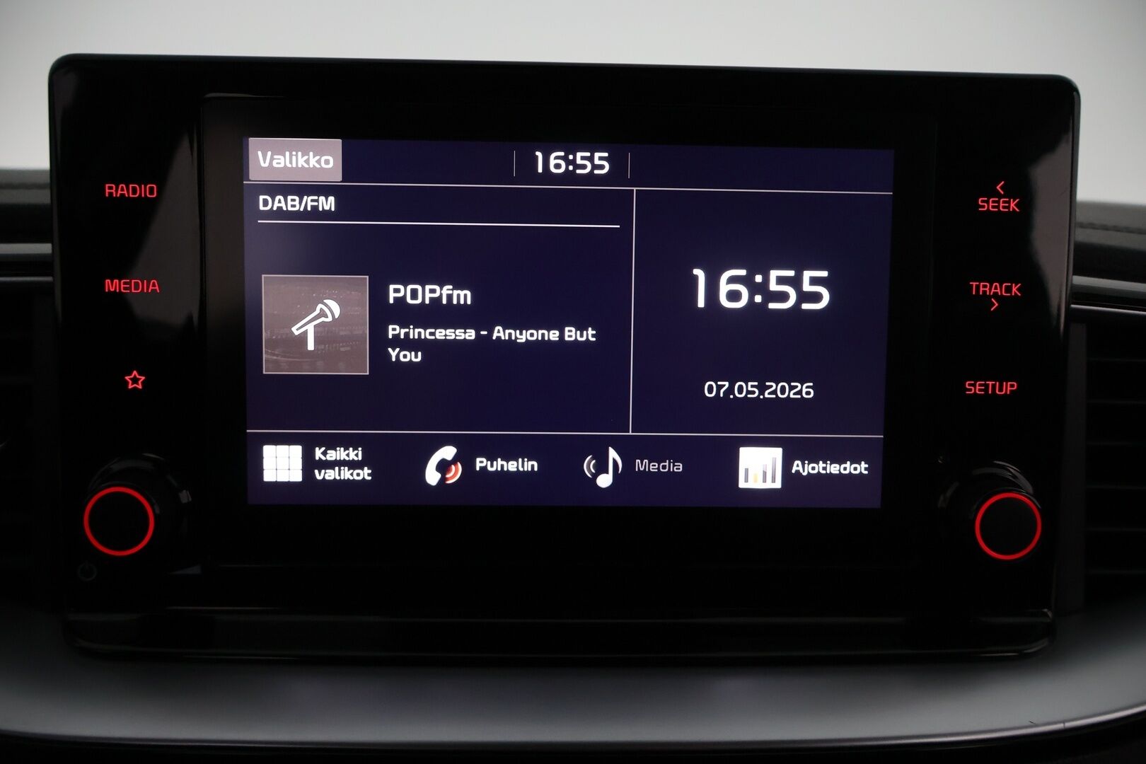 Kia Ceed 2022 1,0 T-GDI Mild-Hybrid 120hv EX SW DCT / Lämpöratti / Kaistavahti / P.kamera / CarPlay - 1- omisteinen Suomi-Auto / Erinomaisesti Huollettu!