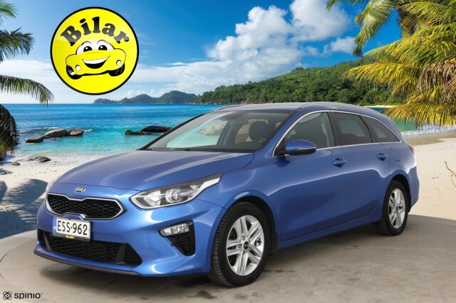 Kia Ceed 2022