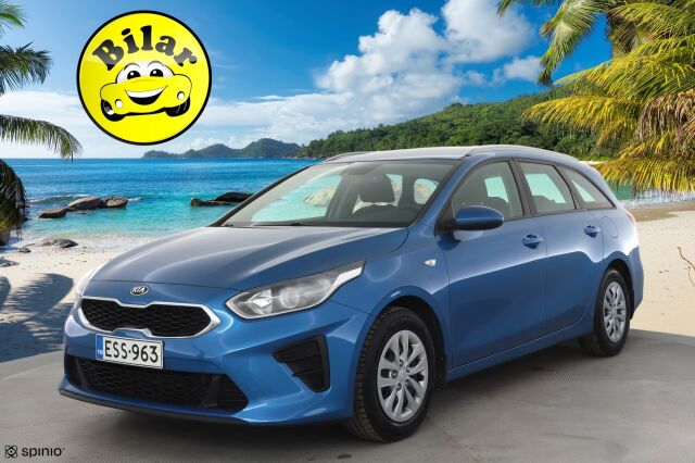 Kia Ceed 2021