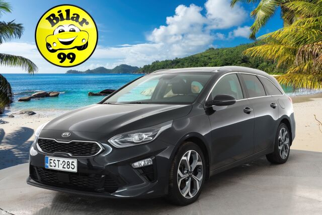 Kia Ceed 2021