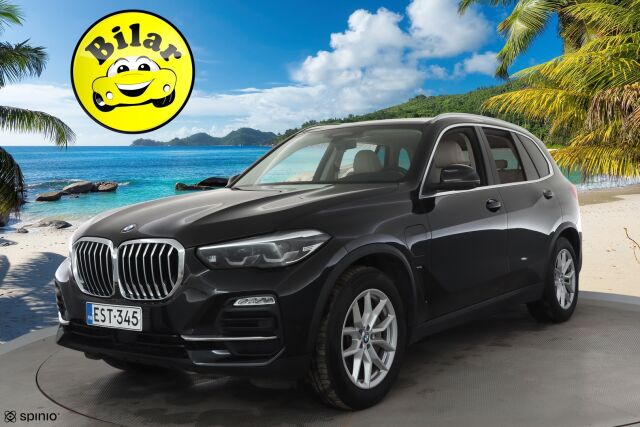 BMW X5 2021
