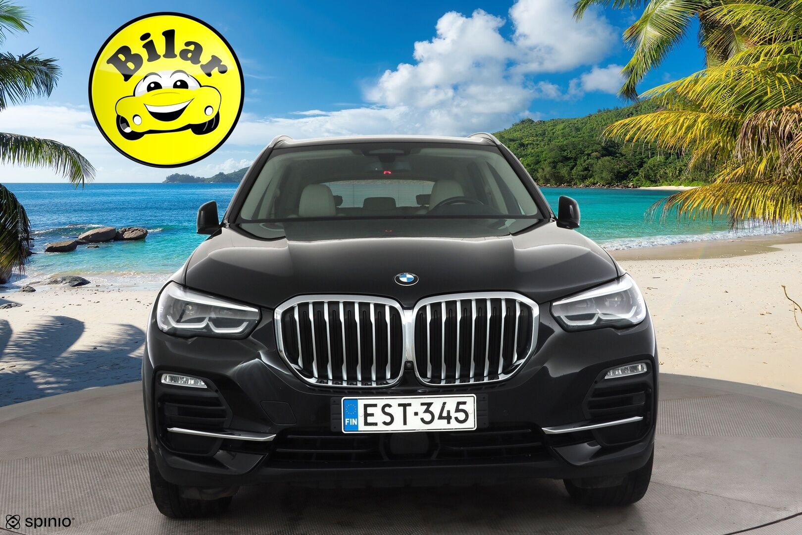 BMW X5 2021 G05 xDrive45e A Charged Edition - | ACC | Koukku | HUD | DAP | 360° | Muistipenkki | Ilma-Alusta | Sporttinahat | HiFi | Adapt. LED | Comfort Access | Ambient Light | Suomiauto |   