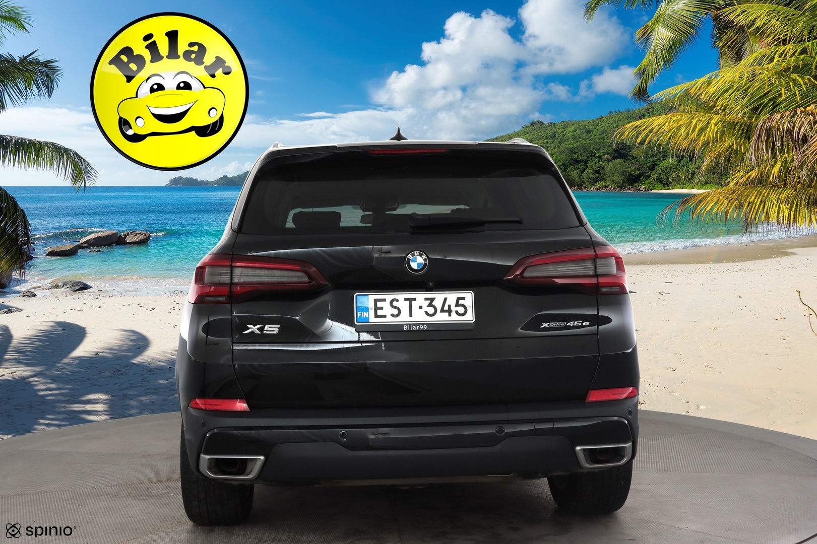 BMW X5 G05 xDrive45e A Charged Edition 2021, kuva 4/44