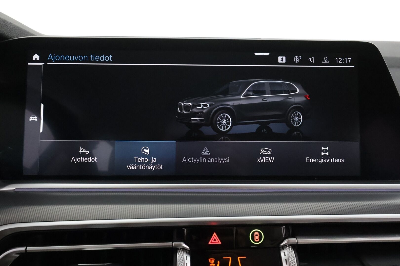 BMW X5 2021 G05 xDrive45e A Charged Edition - | ACC | Koukku | HUD | DAP | 360° | Muistipenkki | Ilma-Alusta | Sporttinahat | HiFi | Adapt. LED | Comfort Access | Ambient Light | Suomiauto |   