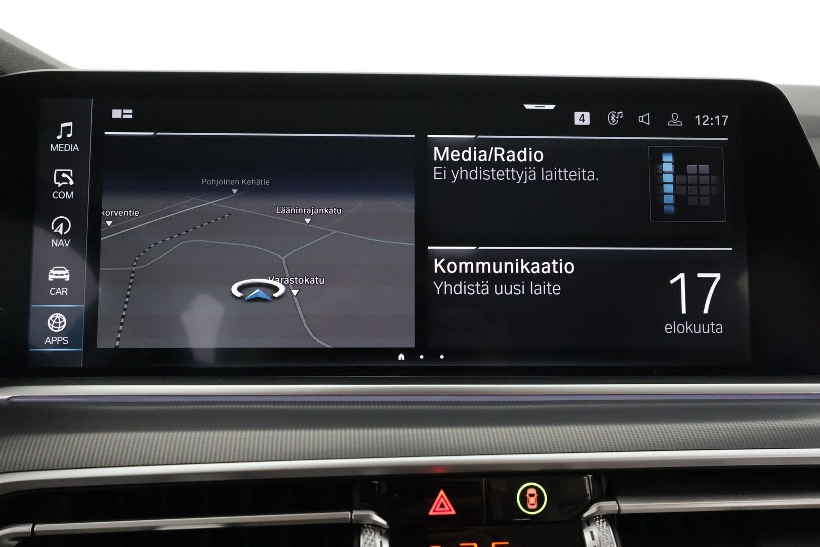 BMW X5 2021 G05 xDrive45e A Charged Edition - | ACC | Koukku | HUD | DAP | 360° | Muistipenkki | Ilma-Alusta | Sporttinahat | HiFi | Adapt. LED | Comfort Access | Ambient Light | Suomiauto |   