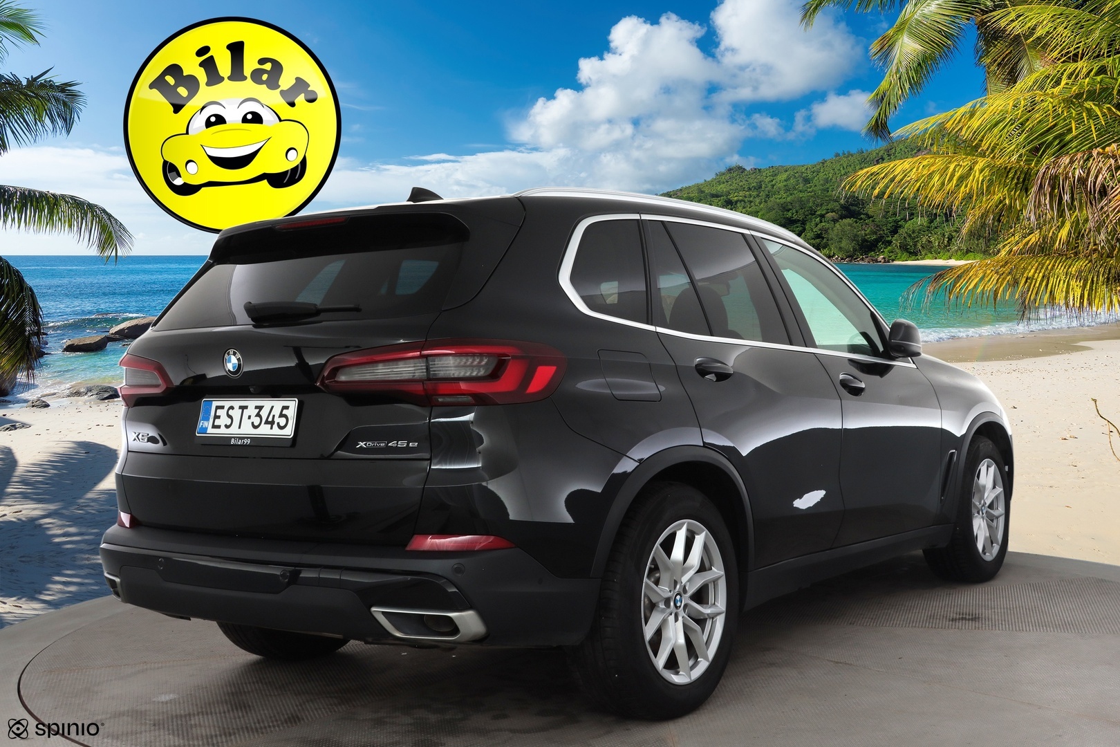 BMW X5 G05 xDrive45e A Charged Edition 2021, kuva 5/44