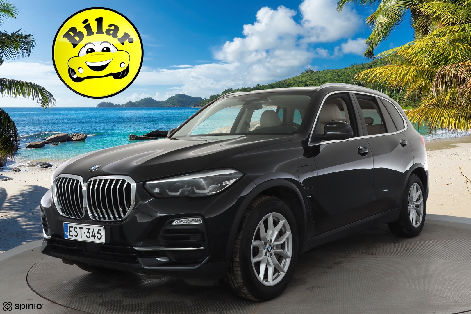 BMW X5 2021