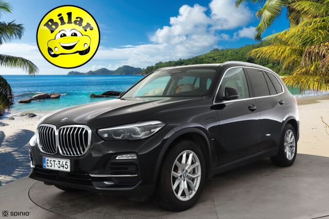 BMW X5 2021