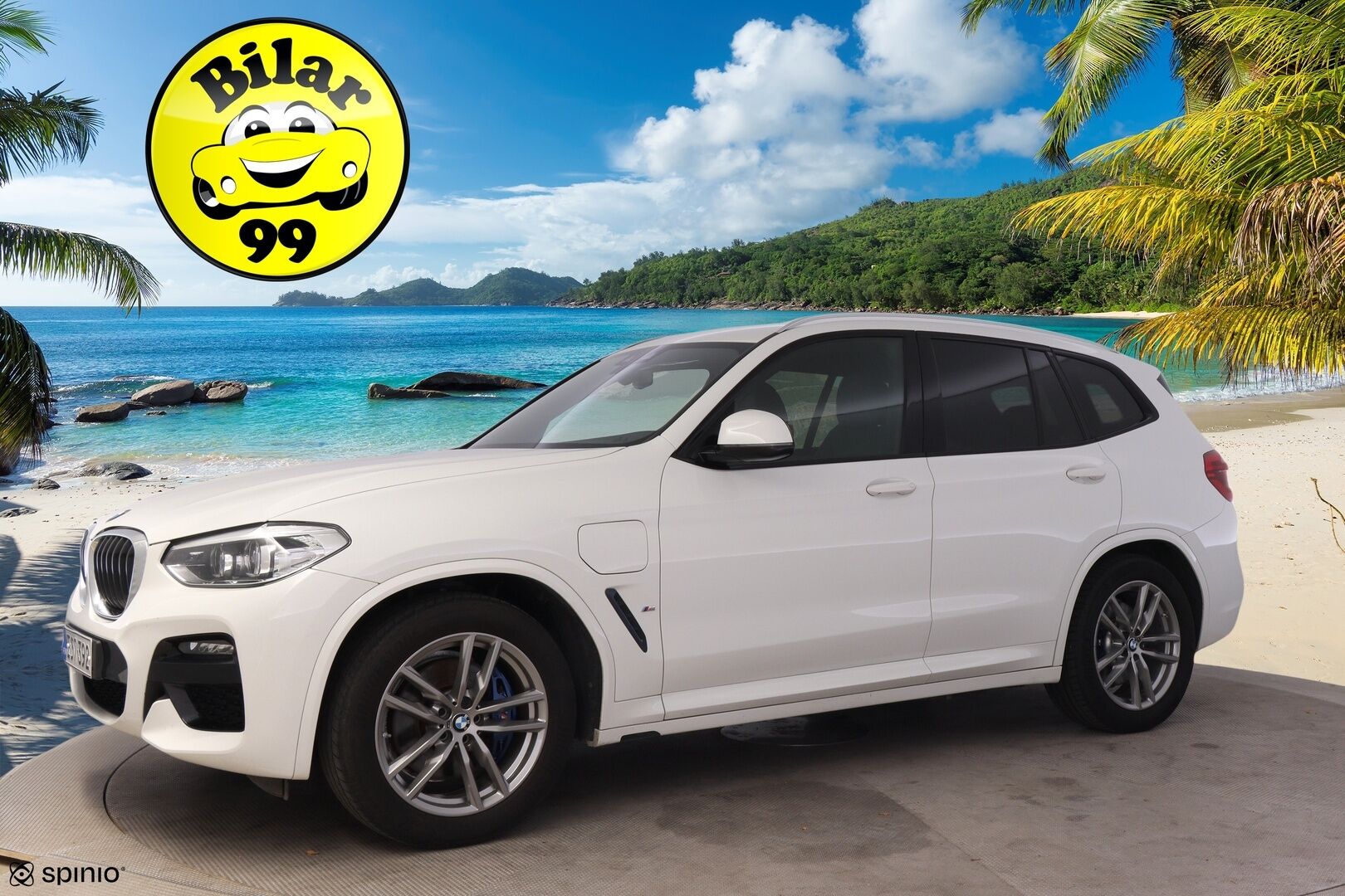 BMW X3 2021 G01 xDrive 30e A Charged Edition M Sport **Hifit / Vakkari / P.tutkat / Sporttiset puolinahat / Digimittaristo / LED** - 1.Om Suomi-auto / Kahdet renkaat aluvanteilla / Hieno kuntoinen - HULLU BLACKWEEK KORKOTARJOUS 2,49%