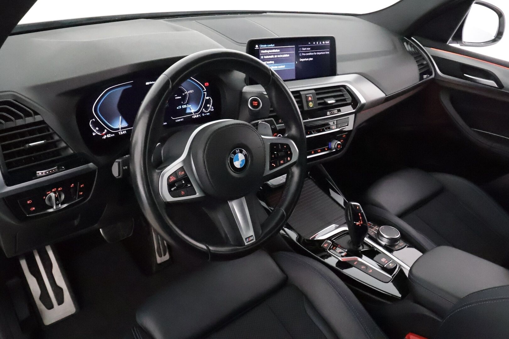 BMW X3 2021 G01 xDrive 30e A Charged Edition M Sport **Hifit / Vakkari / P.tutkat / Sporttiset puolinahat / Digimittaristo / LED** - 1.Om Suomi-auto / Kahdet renkaat aluvanteilla / Hieno kuntoinen - HULLU BLACKWEEK KORKOTARJOUS 2,49%