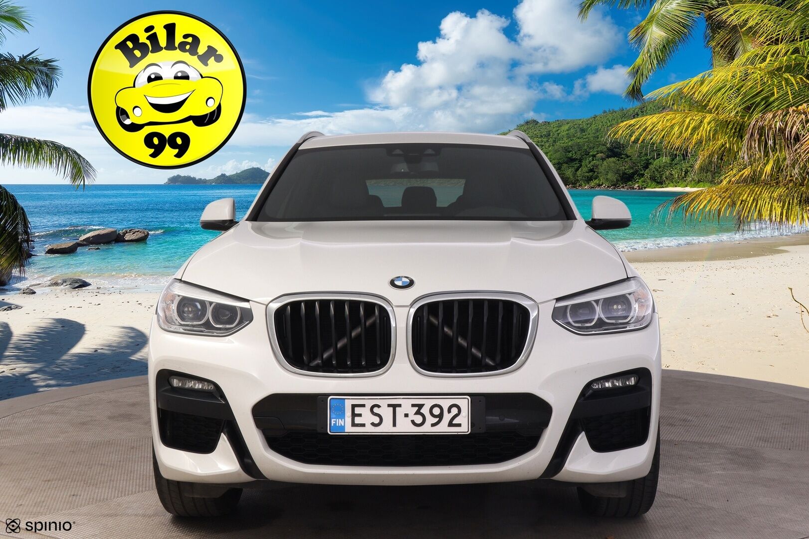 BMW X3 2021 G01 xDrive 30e A Charged Edition M Sport **Hifit / Vakkari / P.tutkat / Sporttiset puolinahat / Digimittaristo / LED** - 1.Om Suomi-auto / Kahdet renkaat aluvanteilla / Hieno kuntoinen - HULLU BLACKWEEK KORKOTARJOUS 2,49%