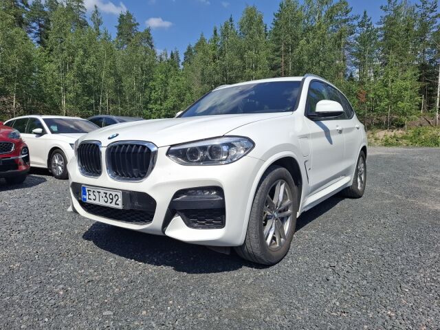 BMW X3 -kuva