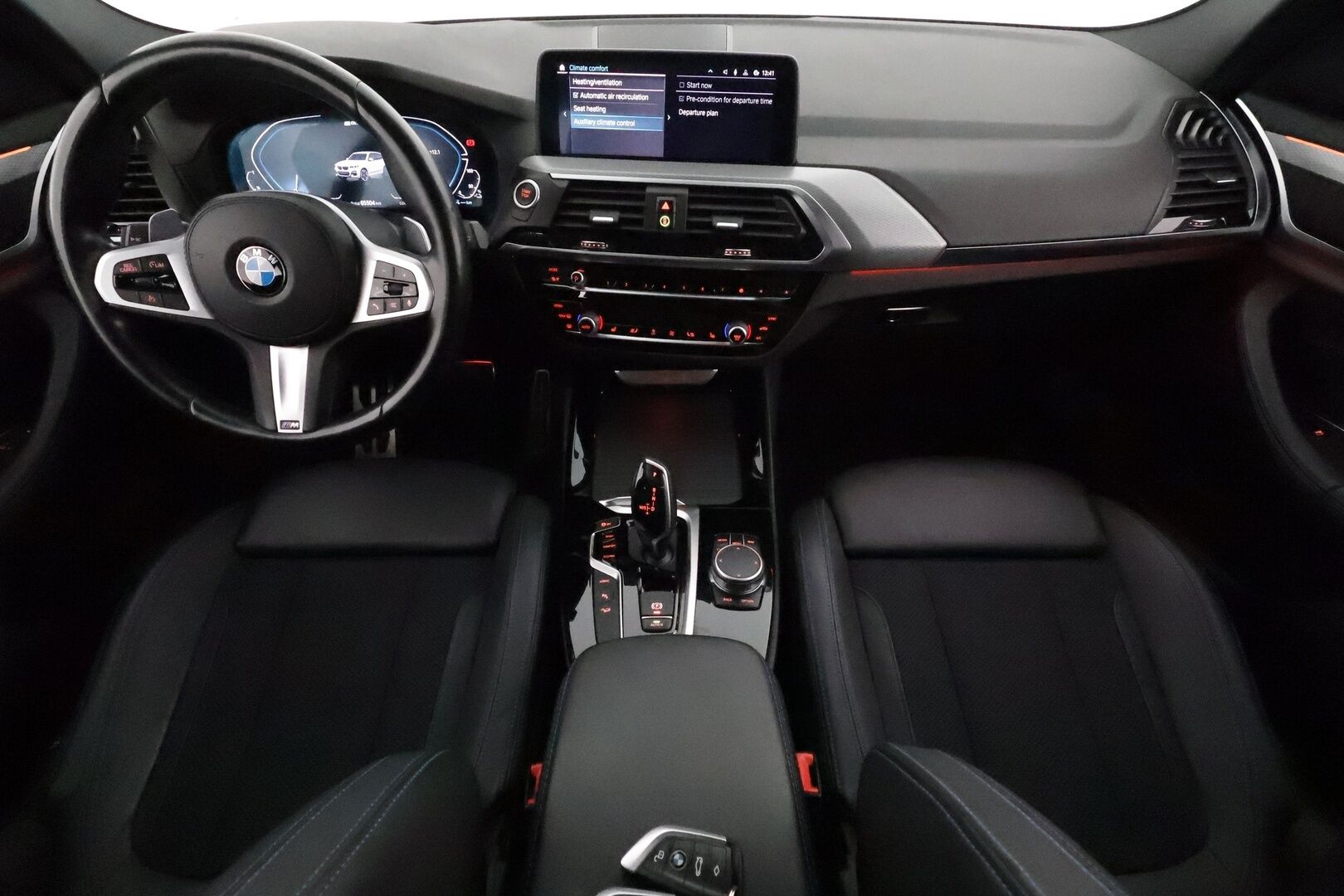 BMW X3 2021 G01 xDrive 30e A Charged Edition M Sport **Hifit / Vakkari / P.tutkat / Sporttiset puolinahat / Digimittaristo / LED** - 3,99 % KORKOTARJOUS TÄHÄN AUTOON - 1.Om Suomi-auto / Kahdet renkaat aluvanteilla