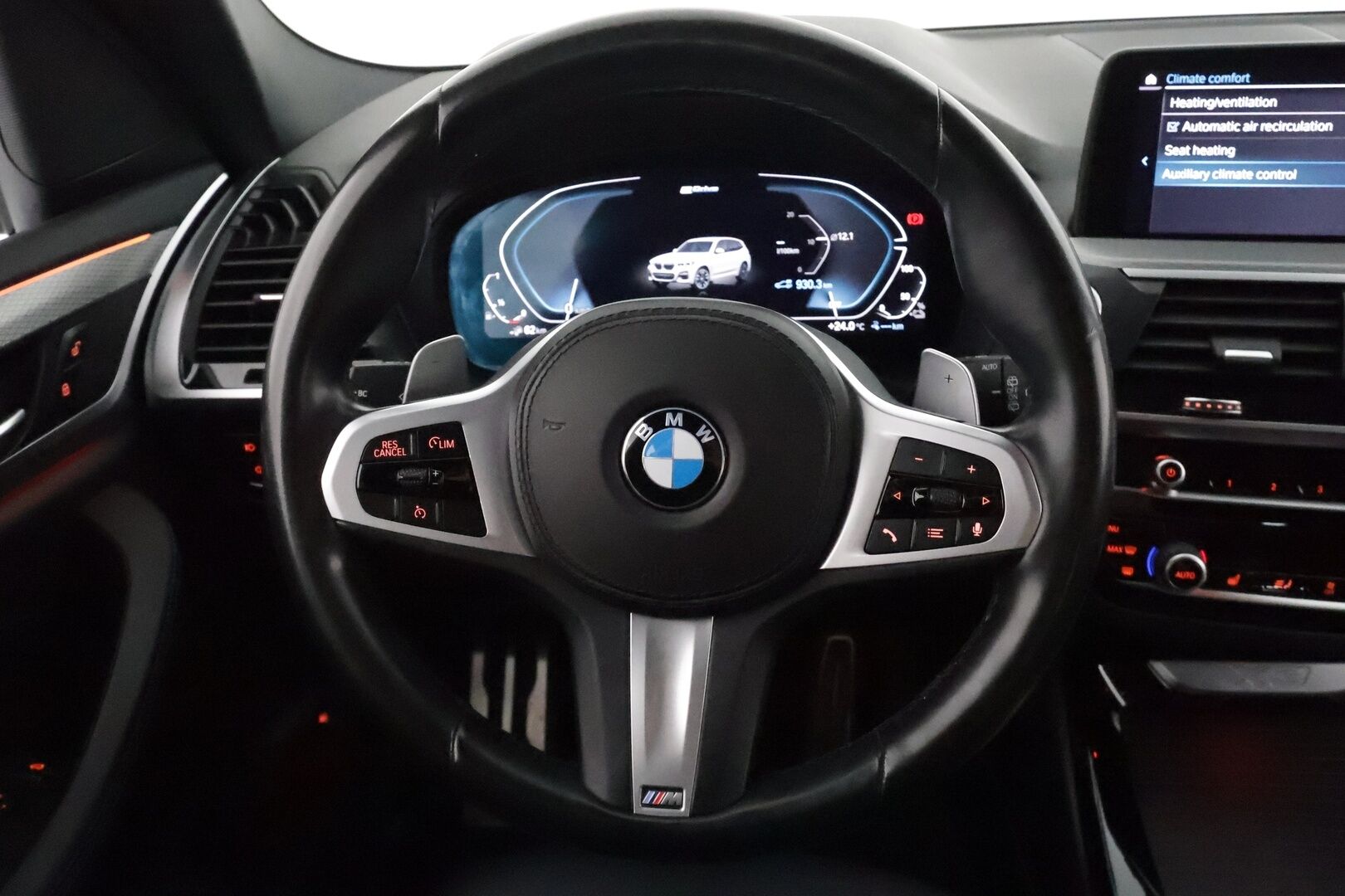 BMW X3 2021 G01 xDrive 30e A Charged Edition M Sport **Hifit / Vakkari / P.tutkat / Sporttiset puolinahat / Digimittaristo / LED** - 3,99 % KORKOTARJOUS TÄHÄN AUTOON - 1.Om Suomi-auto / Kahdet renkaat aluvanteilla