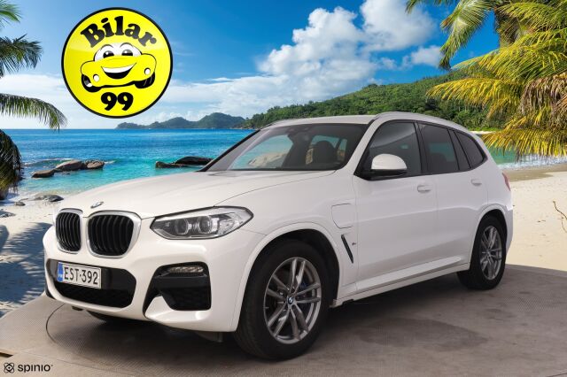 BMW X3 2021