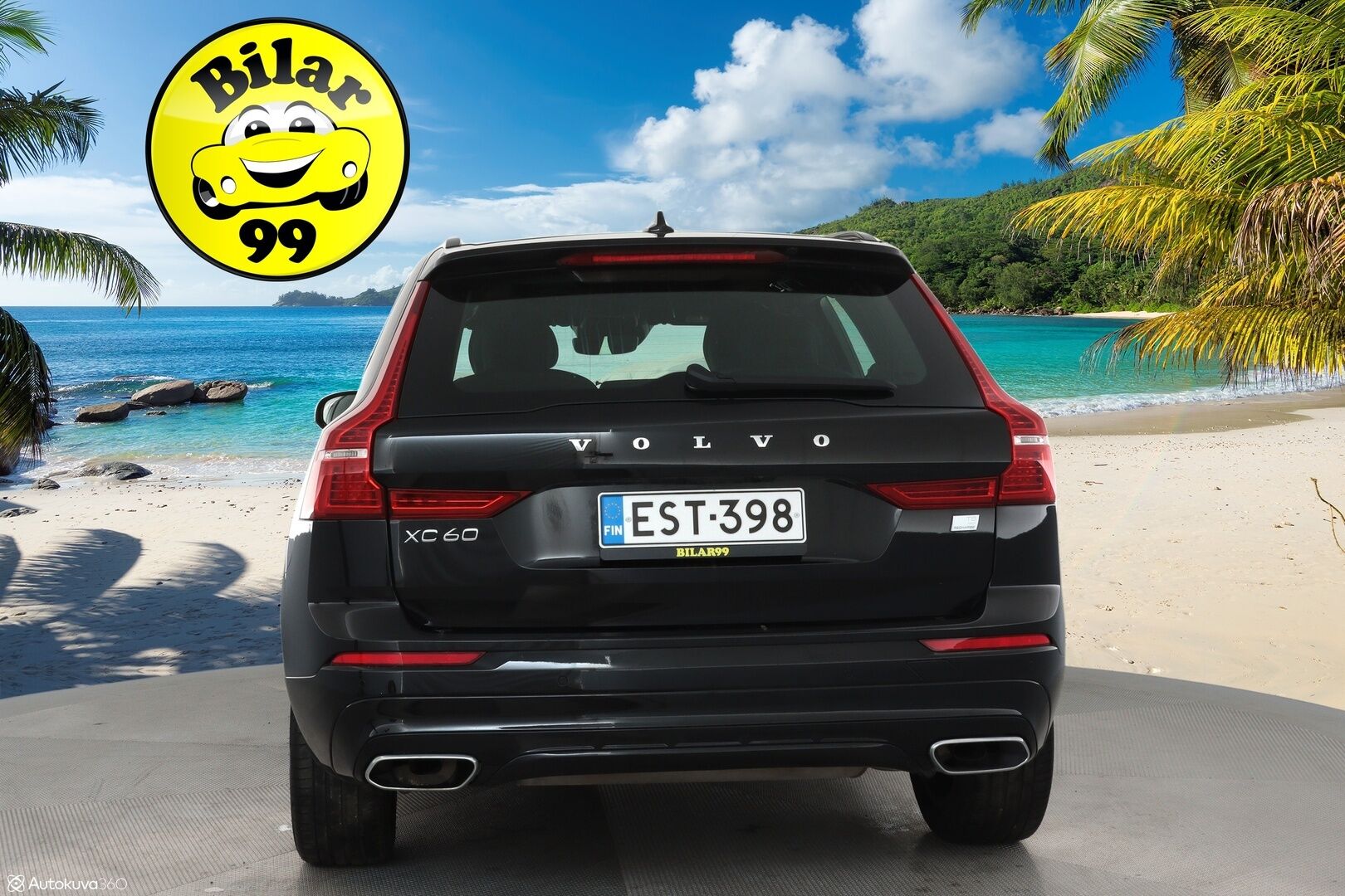 Volvo XC60 2021 T8 TwE AWD Business R-Design  **Panorama / H&K / Muistipenkki / BLIS / Koukku / Adap.vakkari / P-kamera** - 3,99 % KORKOTARJOUS TÄHÄN AUTOON - 1.Om Suomi-auto / kahdet renkaat aluvanteilla