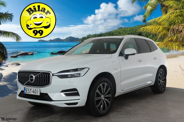 Volvo XC60 -kuva
