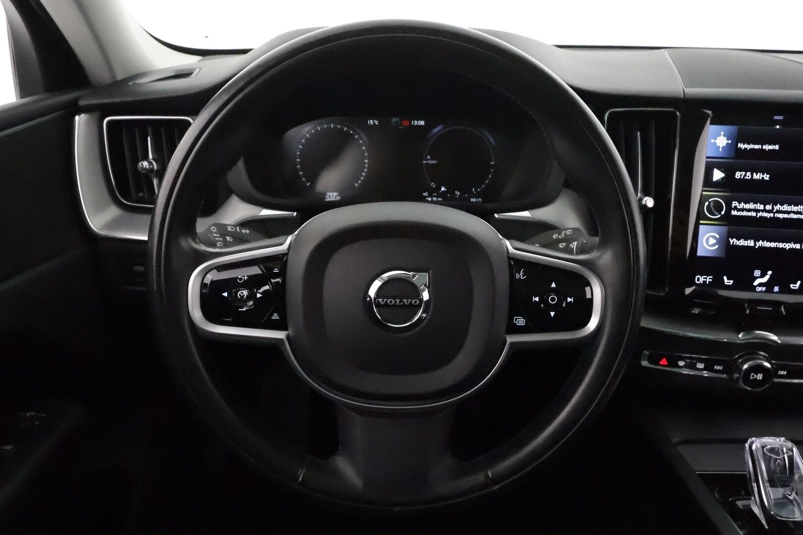 Volvo XC60 2021 T6 TwE AWD Business Inscription aut. *ACC / Panorama / Muistipenkki / Full LED / P.kamera / Koukku / Webasto / Navi* - BLIS / Suomi-auto / Kahdet renkaat aluvanteilla / Merkkihuollettu