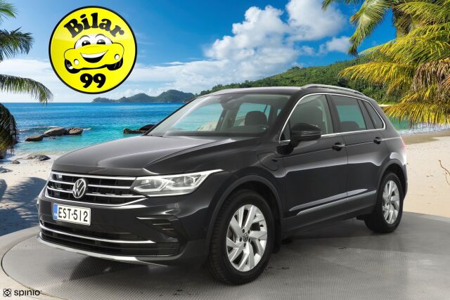 Volkswagen Tiguan 2021