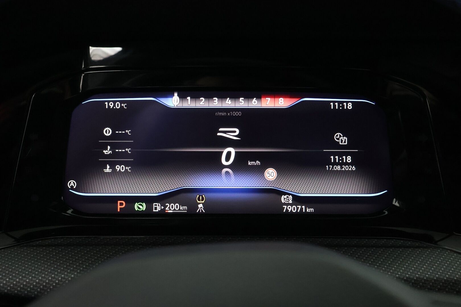Volkswagen Golf 2021 R 2,0 TSI 282 kW ABT 4MOTION DSG - ABT tehtaat Teholisäys | Remus | IQ. Light | Adapt. vak. | Harman&Kardon | P-Kamera | BLIS | Keyless | Digimittaristo