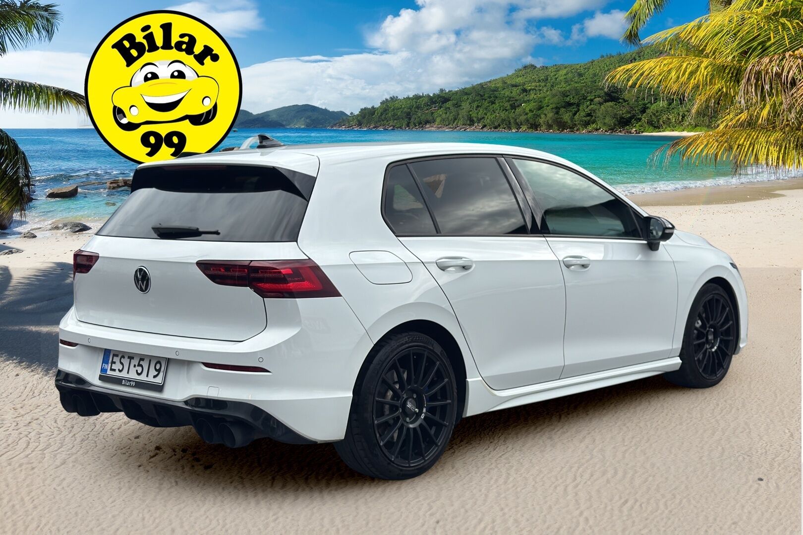 Volkswagen Golf 2021 R 2,0 TSI 282 kW ABT 4MOTION DSG - | IQ. Light | Adapt. vak. | Harman&Kardon | P-Kamera | BLIS | Keyless | Digimittaristo