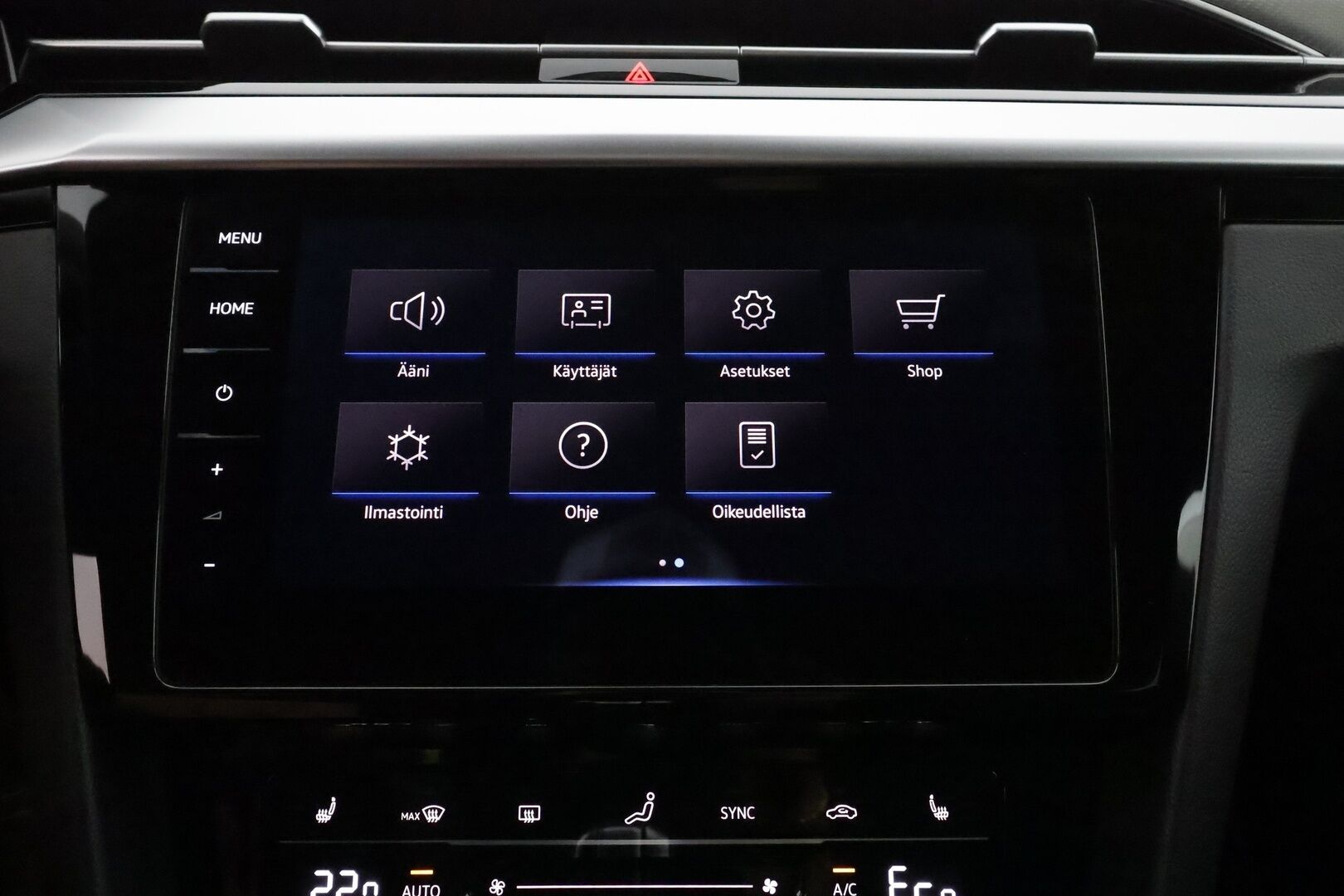 Volkswagen Arteon 2021 Shooting Brake R-Line eHybrid 160 kW DSG ** HUD / Webasto / Koukku / Adapt.Vakkari / Adapt.LED / P.Tutkat / Navi ** - 1.Om Suomi-auto / 2x Renkaat / Akku Kuntotarkistettu!