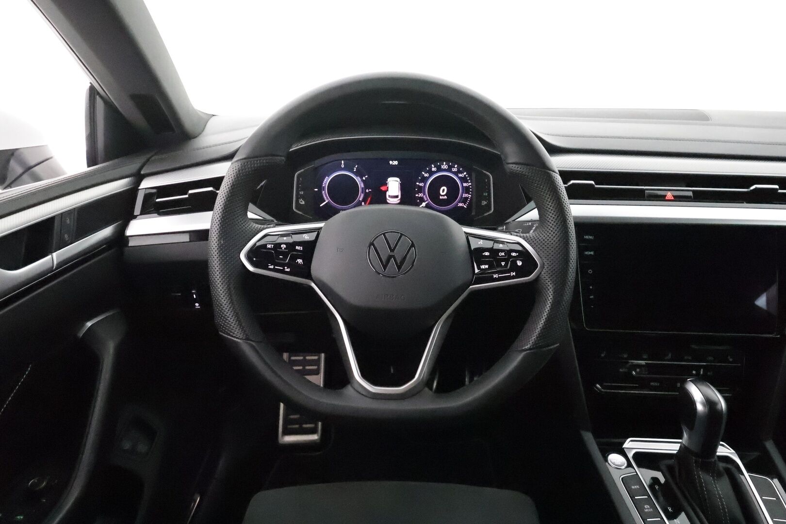 Volkswagen Arteon 2021 Shooting Brake R-Line eHybrid 160 kW DSG ** HUD / Webasto / Koukku / Adapt.Vakkari / Adapt.LED / P.Tutkat / Navi ** - 1.Om Suomi-auto / 2x Renkaat / Akku Kuntotarkistettu!