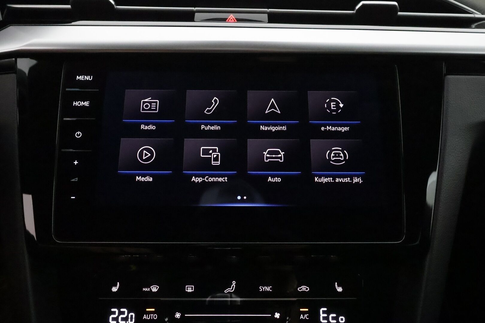 Volkswagen Arteon 2021 Shooting Brake R-Line eHybrid 160 kW DSG ** HUD / Webasto / Koukku / Adapt.Vakkari / Adapt.LED / P.Tutkat / Navi ** - 1.Om Suomi-auto / 2x Renkaat / Akku Kuntotarkistettu!