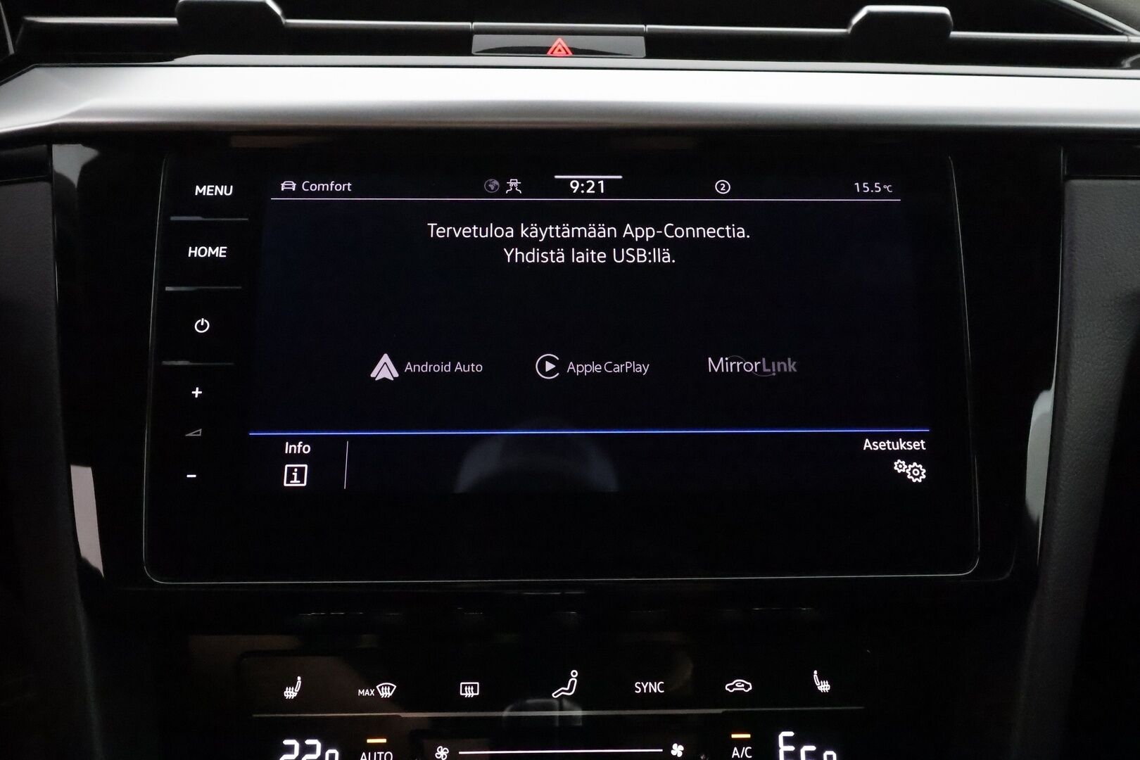 Volkswagen Arteon 2021 Shooting Brake R-Line eHybrid 160 kW DSG ** HUD / Webasto / Koukku / Adapt.Vakkari / Adapt.LED / P.Tutkat / Navi ** - 1.Om Suomi-auto / 2x Renkaat / Akku Kuntotarkistettu!