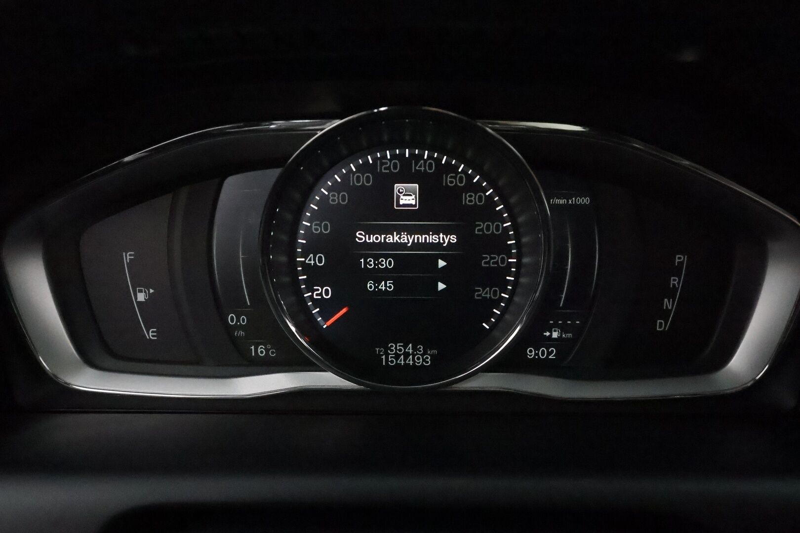 Volvo XC60 2017 D4 AWD Business Summum aut **Merkkihuollettu / Adapt. vakkari / Panorama / Navi / BLIS / Keyless / Muistipenkki**