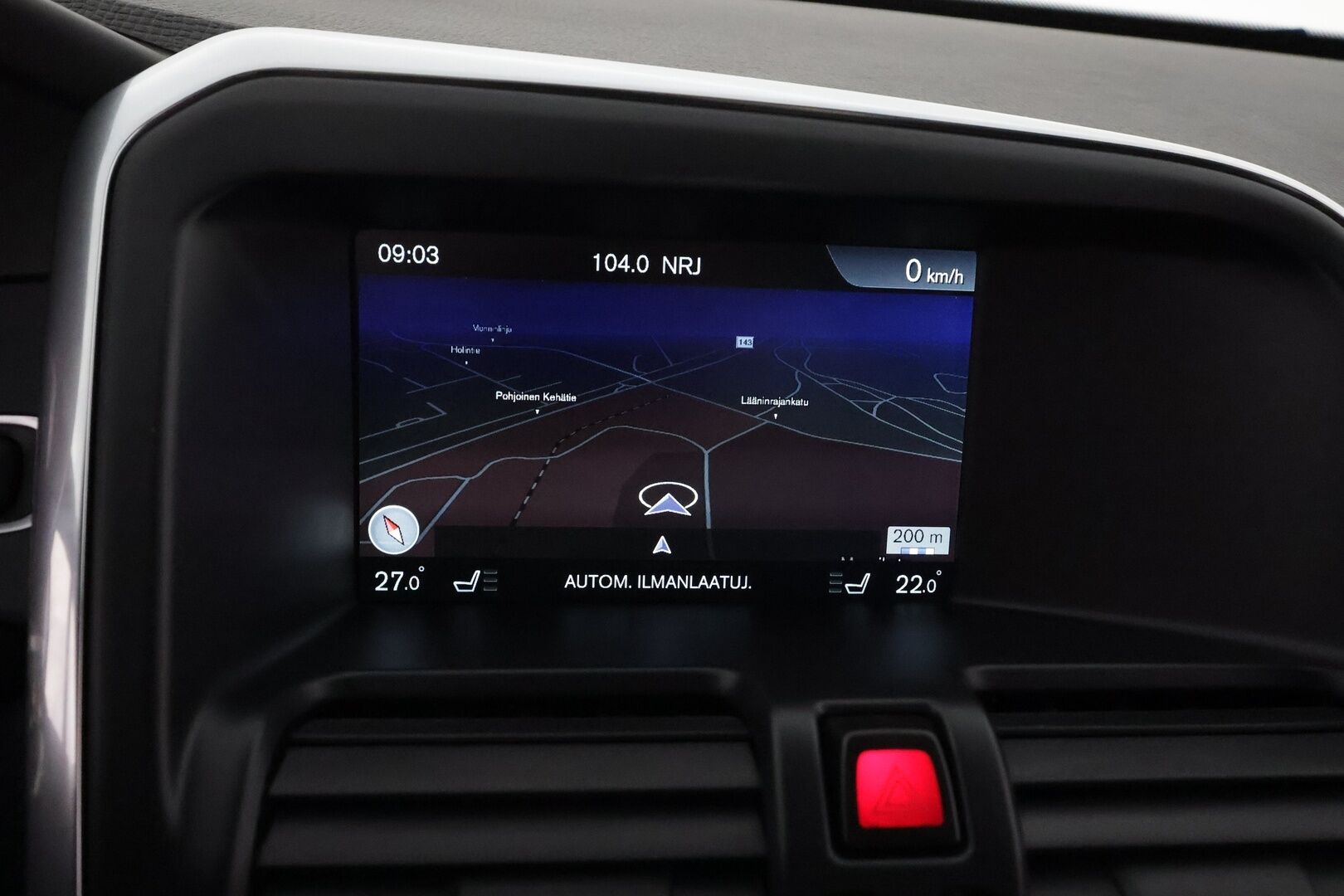 Volvo XC60 2017 D4 AWD Business Summum aut **Merkkihuollettu / Adapt. vakkari / Panorama / Navi / BLIS / Keyless / Muistipenkki**