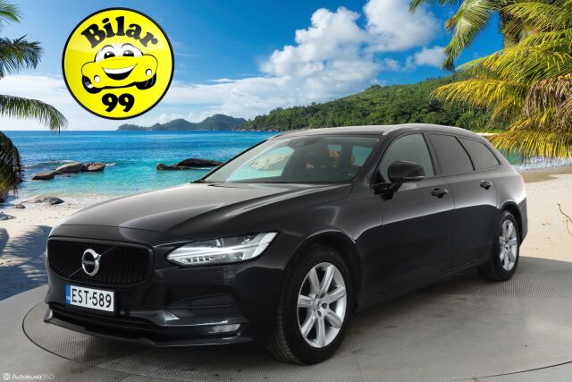 Volvo V90 -kuva