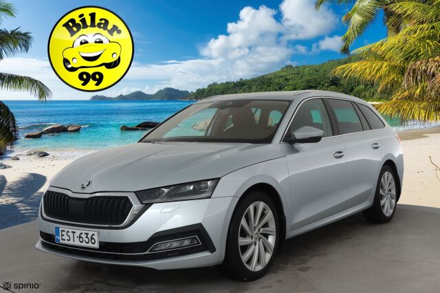 Skoda Octavia -kuva