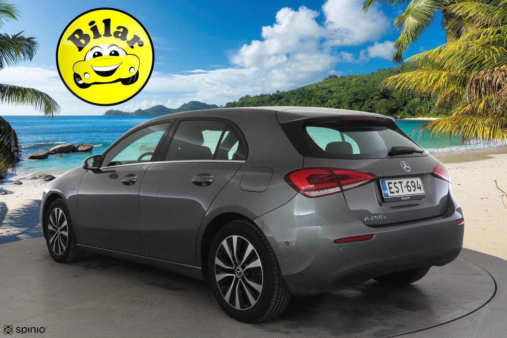 Mercedes-Benz A 2021 250 e A Business Style Edition EQ Power - | Koukku | Lisälämmitin | Distronic | P.Kamera | Sporttipenkit | LED-High Performance | Kaistavahti | Digimittaristo | Navi | Ratinlämmitys | Suomi-auto | 2x Latauskaapelit | Kahdet renkaat | 