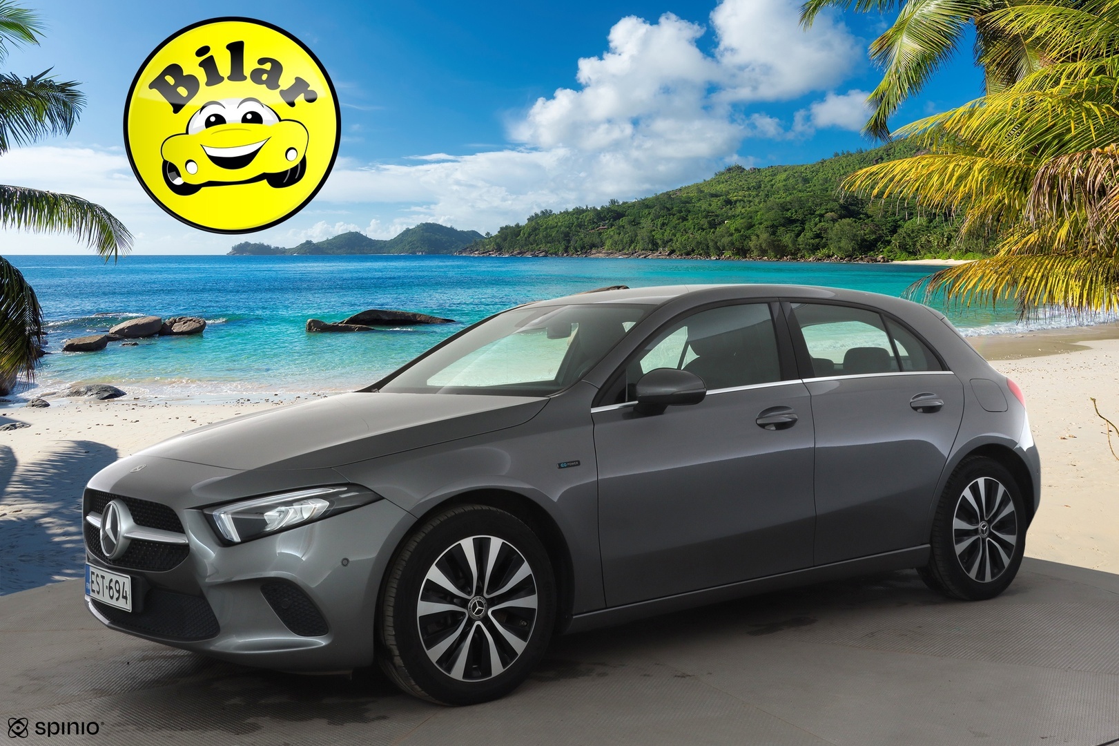 Mercedes-Benz A 2021, kuva 2/40