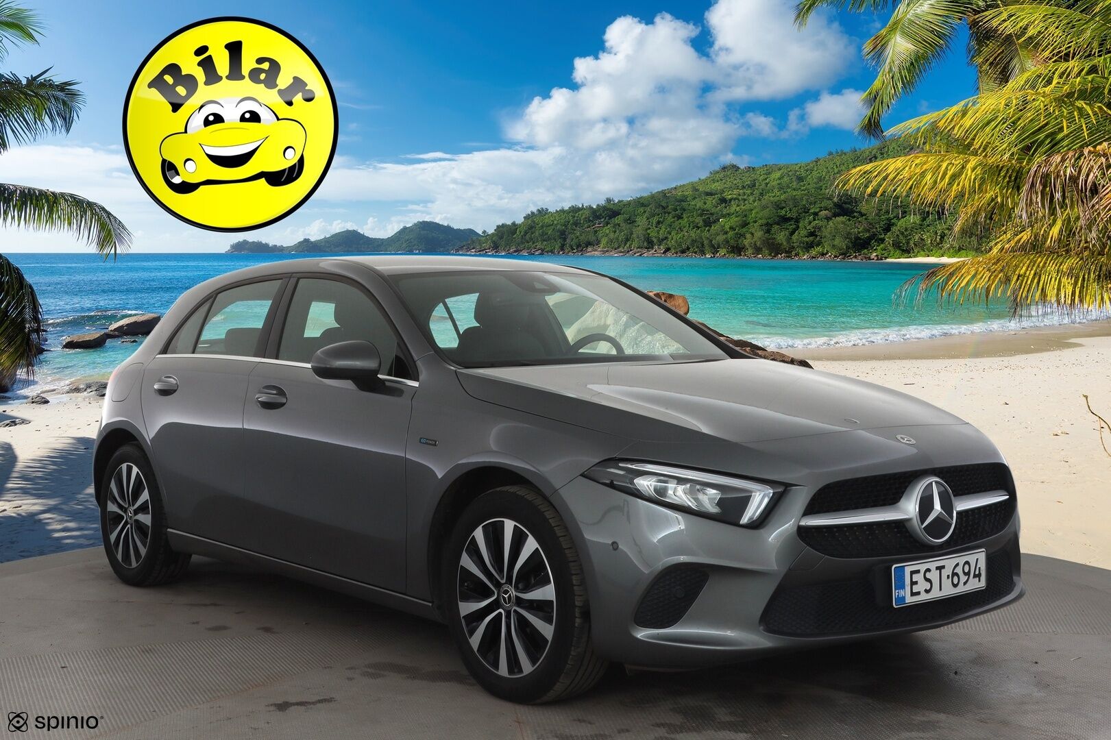 Mercedes-Benz A 2021 250 e A Business Style Edition EQ Power - | Koukku | Lisälämmitin | Distronic | P.Kamera | Sporttipenkit | LED-High Performance | Kaistavahti | Digimittaristo | Navi | Ratinlämmitys | Suomi-auto | 2x Latauskaapelit | Kahdet renkaat | 