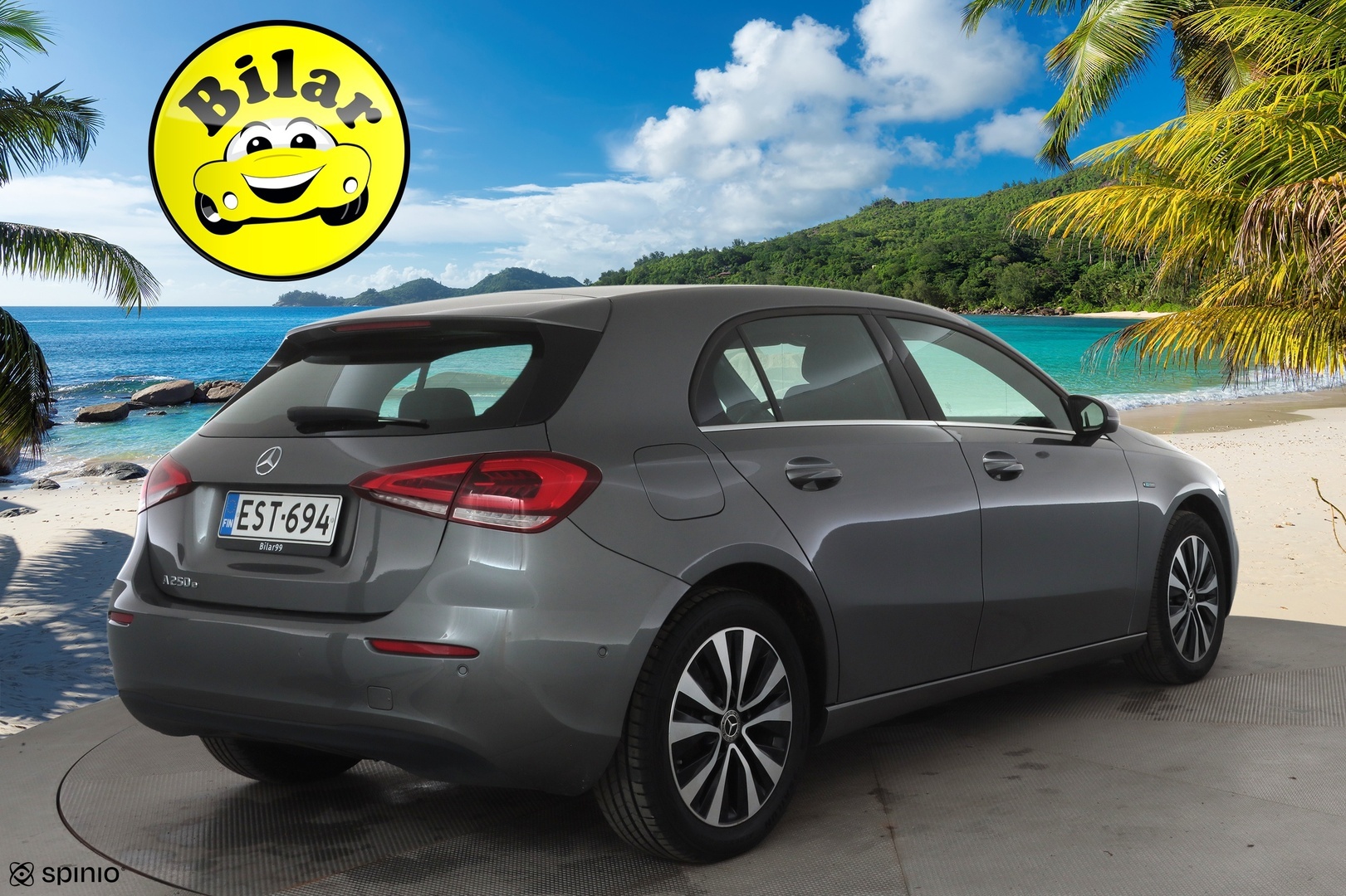 Mercedes-Benz A 2021, photo 6/42