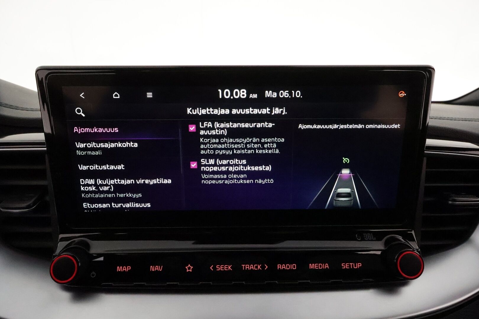 Kia ProCeed 2021 1.5 T-GDi Mild-Hybrid 160 hv GT-Line Business Premium DCT *ACC / Digimittaristo / P.kamera / KeylessGo / LED / CarPlay * - *JBL / Merkkihuollettu Suomi-auto / Kahdet renkaat aluvanteilla / Ratinlämmitys*